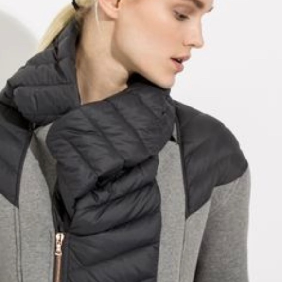 Kit and Ace Liberty French Terry Puffer - Picture 7 of 8